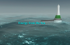 Energy From the Sea